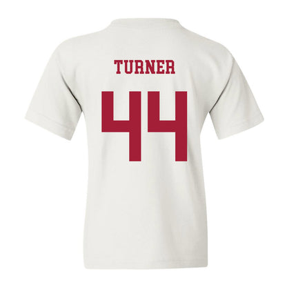Arkansas - NCAA Softball : Callie Turner - Youth T-Shirt Sports Shersey