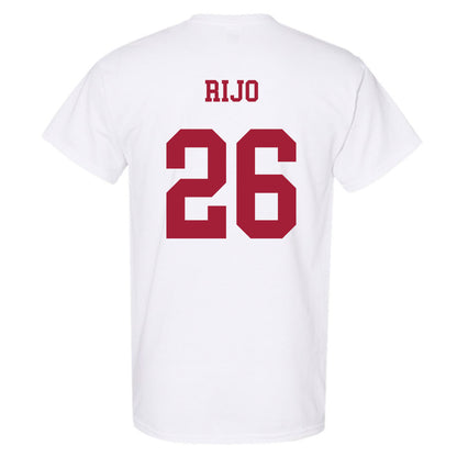 Arkansas - NCAA Softball : Atalyia Rijo - T-Shirt Sports Shersey
