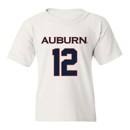 Auburn - NCAA Women's Soccer : Haley Duca Youth T-Shirt