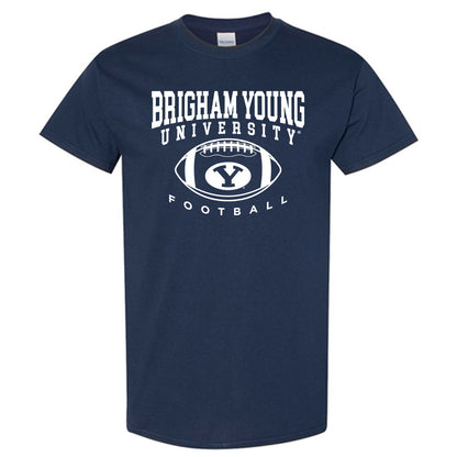 BYU - NCAA Football : Isaiah Glasker Short Sleeve T-Shirt