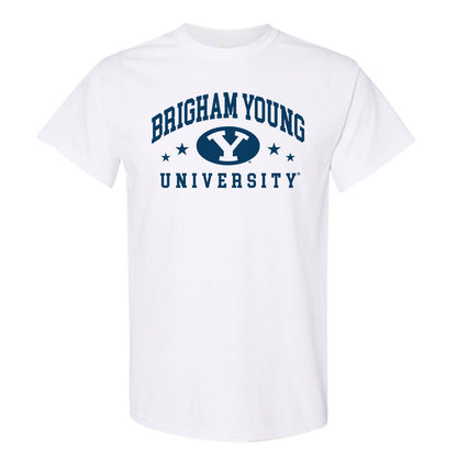 BYU - NCAA Football : Bodie Schoonover Short Sleeve T-Shirt