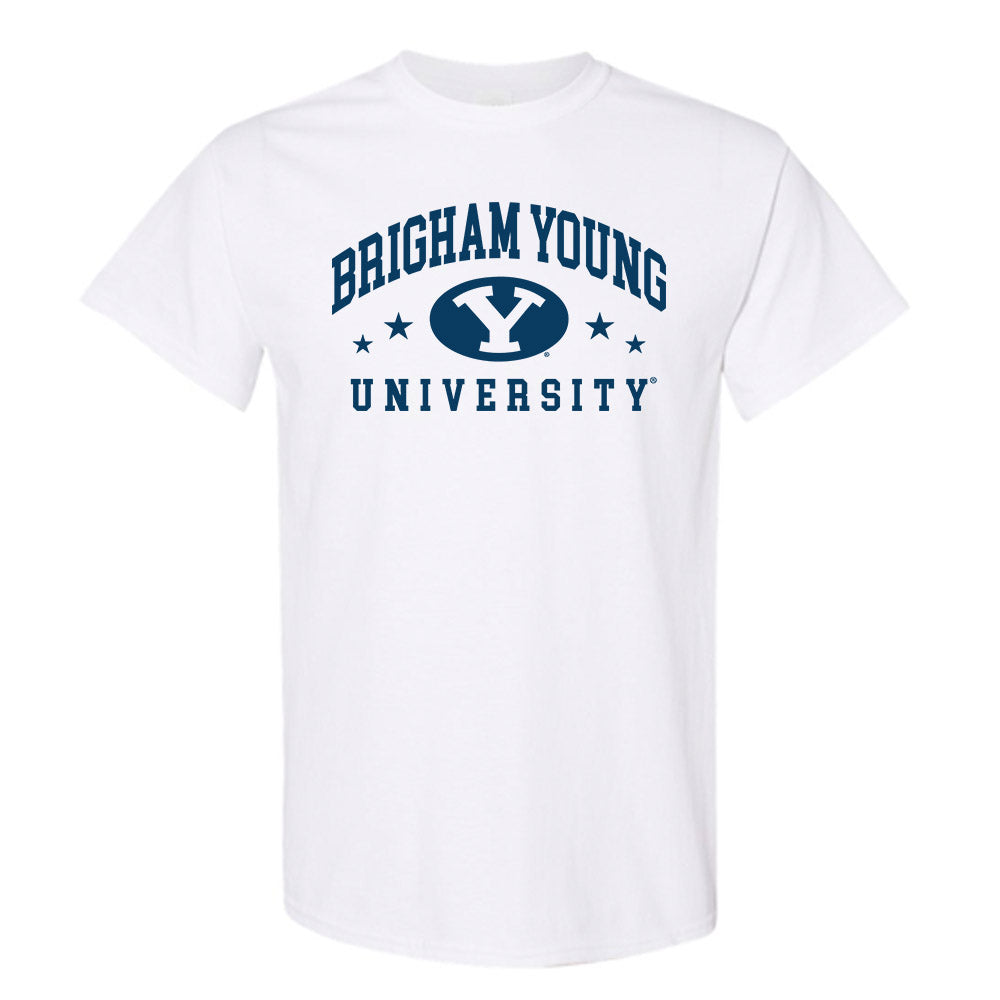 BYU - NCAA Football : Bodie Schoonover Short Sleeve T-Shirt
