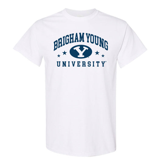 BYU - NCAA Football : Bodie Schoonover Short Sleeve T-Shirt