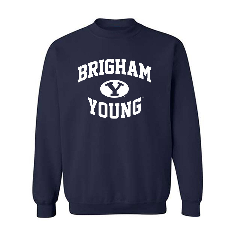 BYU - NCAA Football : Bodie Schoonover Sweatshirt