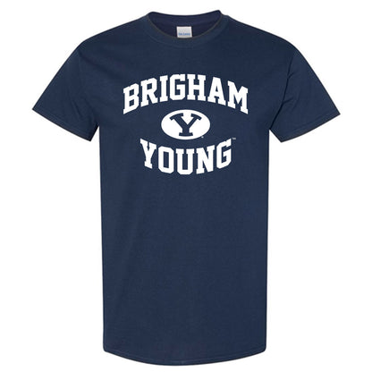 BYU - NCAA Football : Isaiah Glasker Short Sleeve T-Shirt