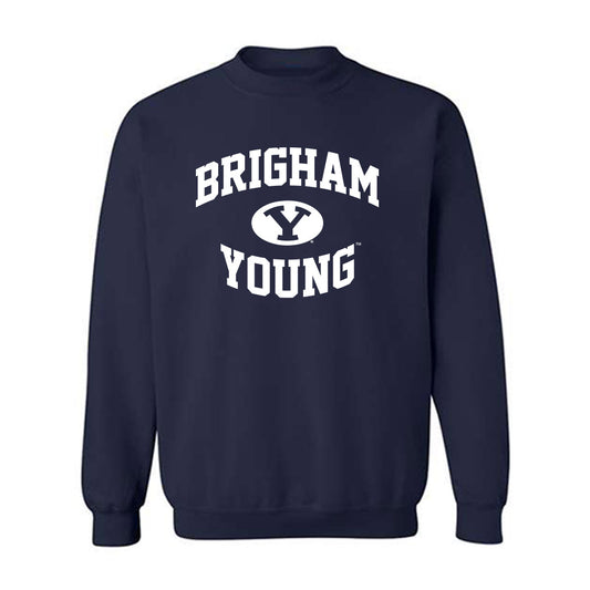 BYU - NCAA Football : Isaiah Glasker Sweatshirt