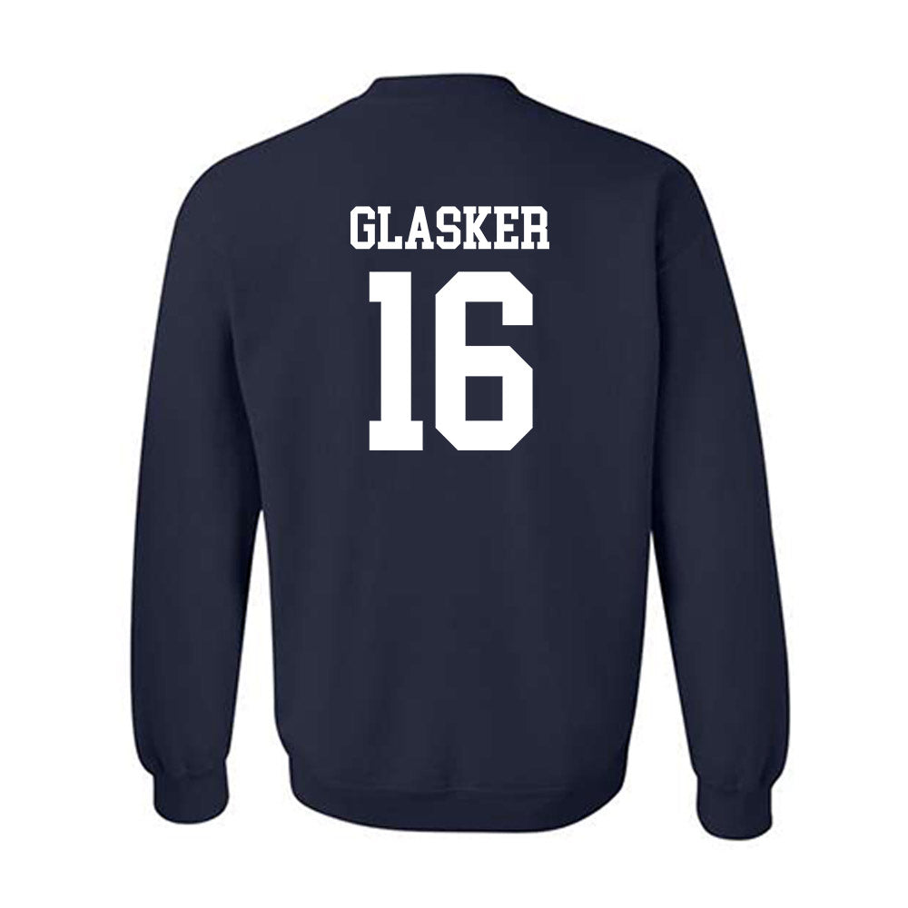 BYU - NCAA Football : Isaiah Glasker Sweatshirt