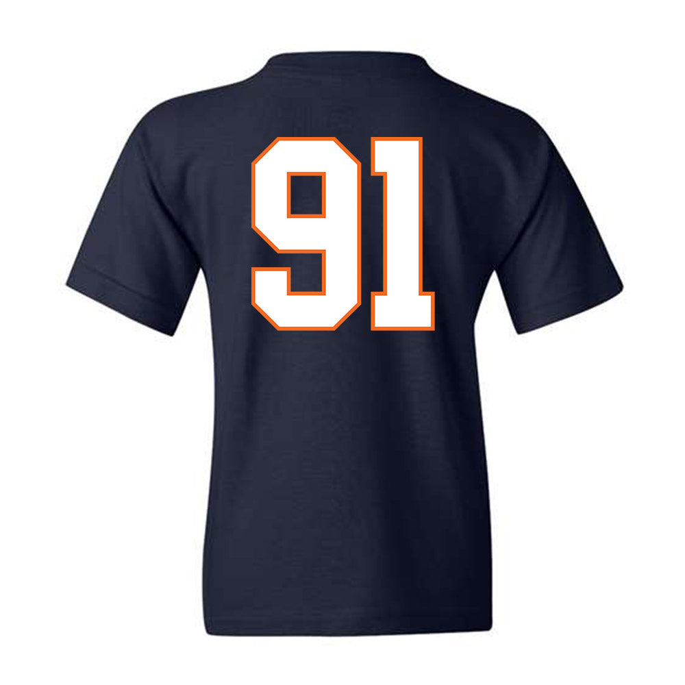 Virginia - NCAA Football : Jason Hammond - Youth T-Shirt