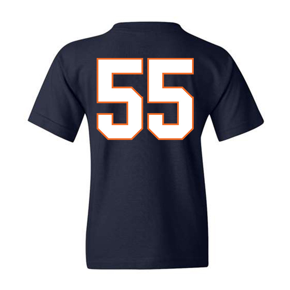 Virginia - NCAA Football : Anthony Britton - Shersey Youth T-Shirt