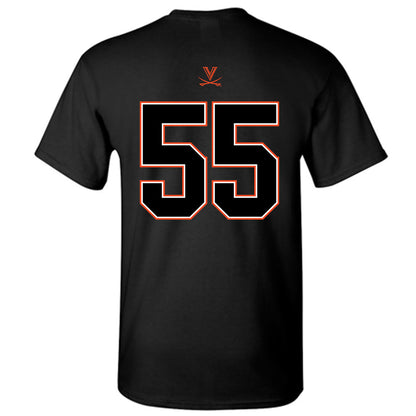 Virginia - NCAA Football : Anthony Britton - Shersey Short Sleeve T-Shirt