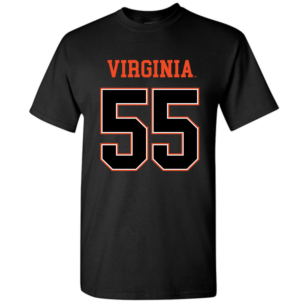 Virginia - NCAA Football : Anthony Britton - Shersey Short Sleeve T-Shirt