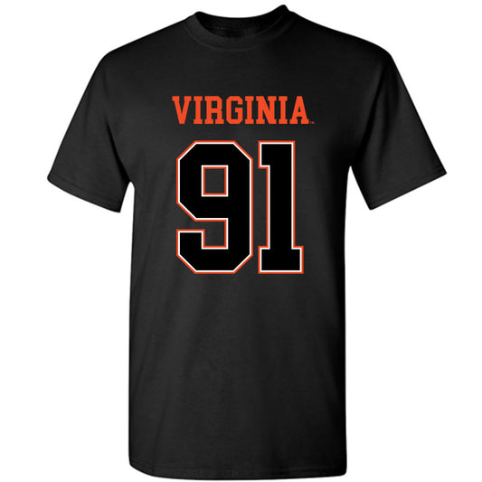 Virginia - NCAA Football : Jason Hammond - Short Sleeve T-Shirt