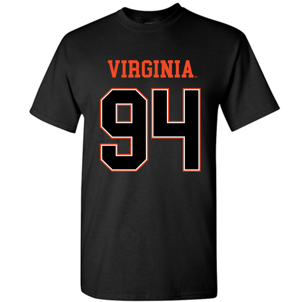 Virginia - NCAA Football : Hayden Rollison - Shersey Short Sleeve T-Shirt