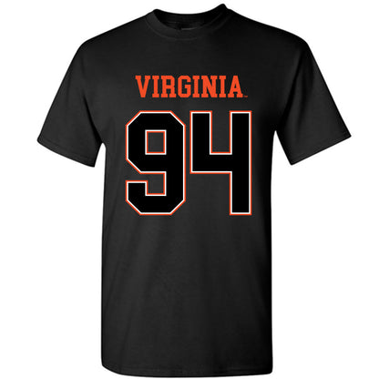 Virginia - NCAA Football : Hayden Rollison - Shersey Short Sleeve T-Shirt