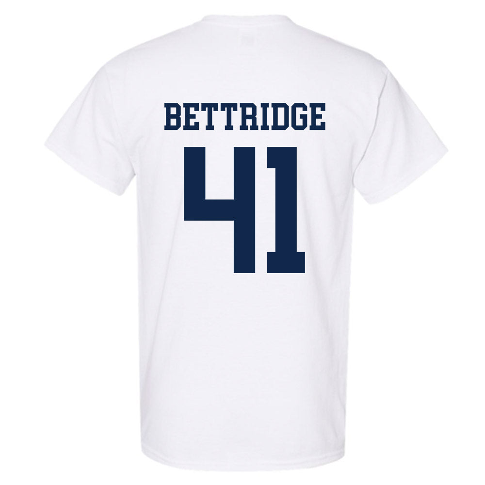 Virginia - NCAA Football : Will Bettridge Short Sleeve T-Shirt