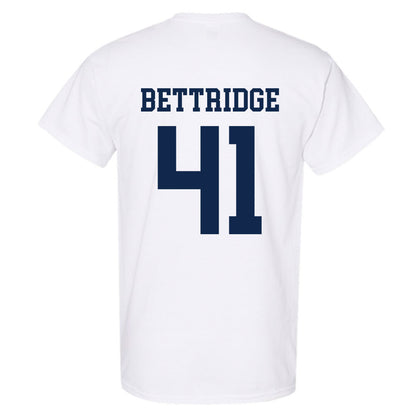 Virginia - NCAA Football : Will Bettridge Short Sleeve T-Shirt