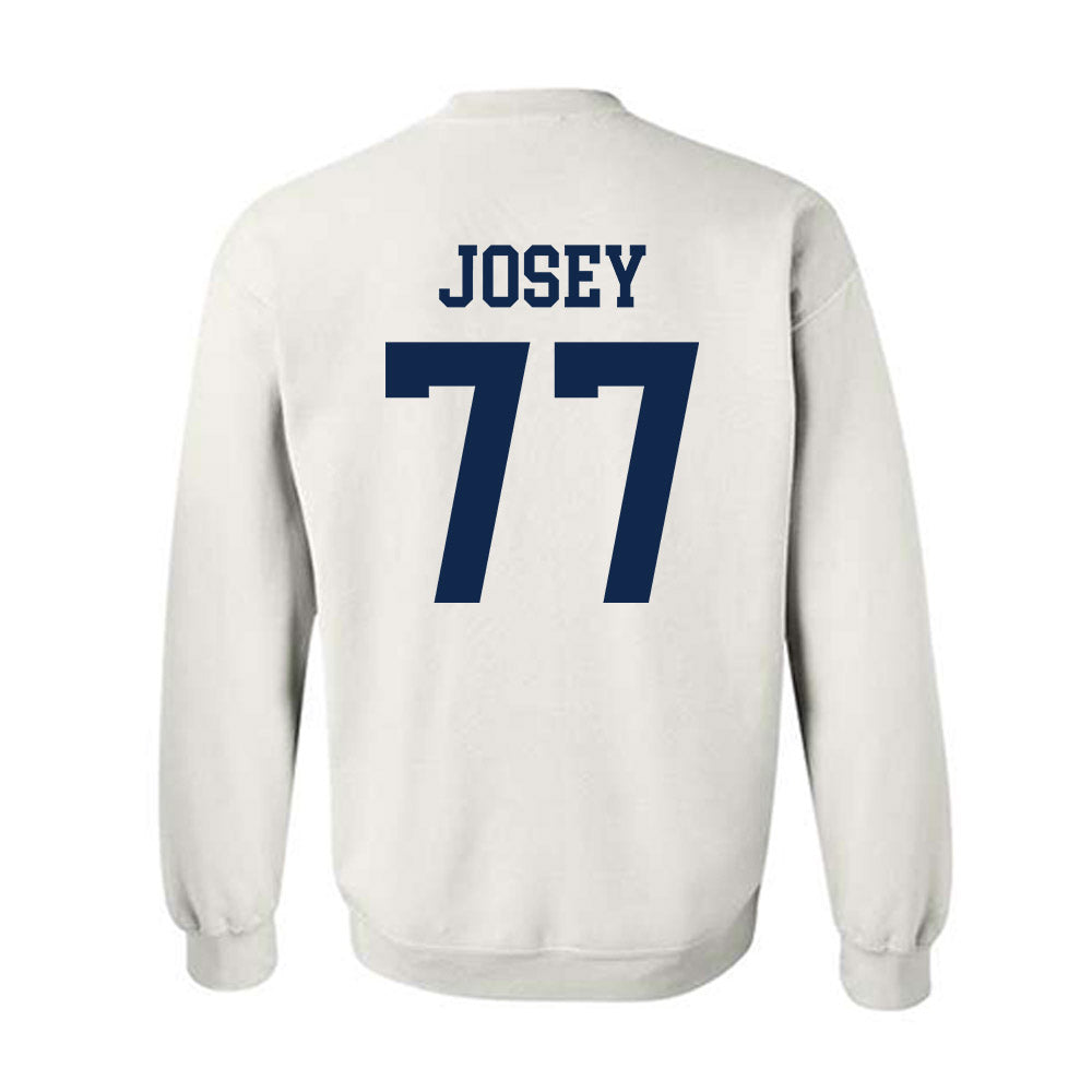 Virginia - NCAA Football : Noah Josey Sweatshirt