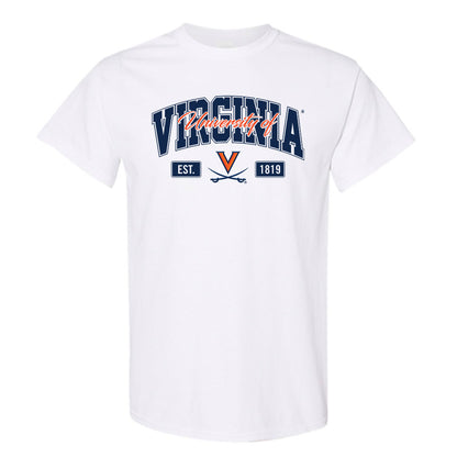 Virginia - NCAA Football : Will Bettridge Short Sleeve T-Shirt