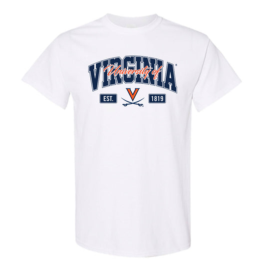 Virginia - NCAA Football : Will Bettridge Short Sleeve T-Shirt