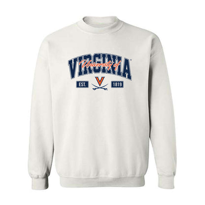 Virginia - NCAA Women's Soccer : Jill Flammia Sweatshirt