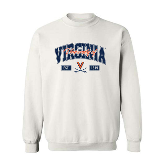 Virginia - NCAA Women's Soccer : Jill Flammia Sweatshirt