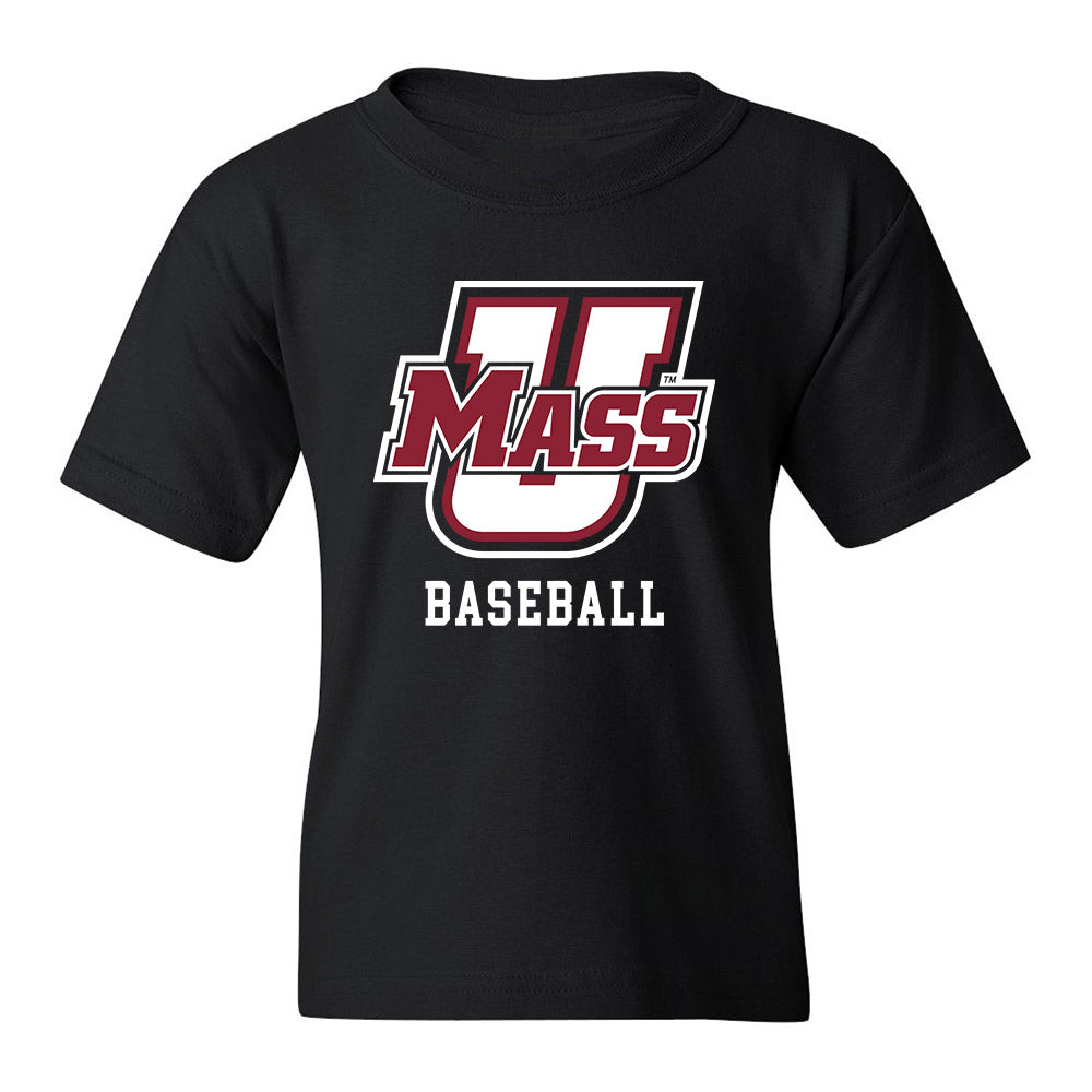 UMass - NCAA Baseball : Marc Willi - Youth T-Shirt Replica Shersey