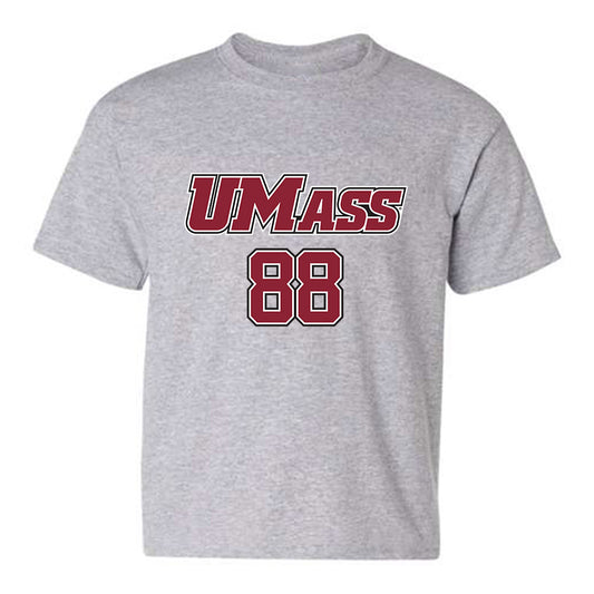 UMass - NCAA Softball : Odyssey Torres - Youth T-Shirt Replica Shersey