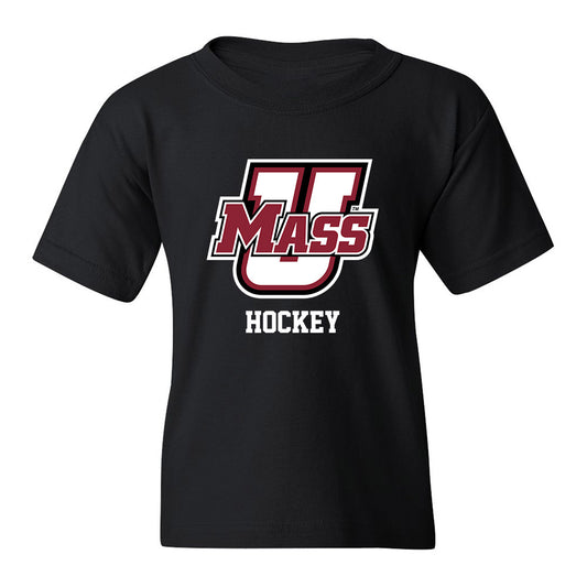 UMass - NCAA Men's Ice Hockey : Kennedy O'Connor - Youth T-Shirt Replica Shersey