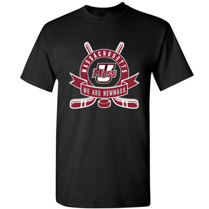 UMass - NCAA Men's Ice Hockey : Owen Murray - T-Shirt Sports Shersey