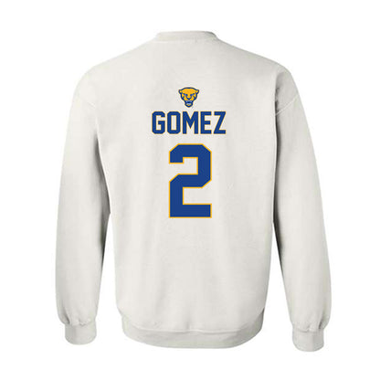 Pittsburgh - NCAA Women's Volleyball : Valeria Gomez Sweatshirt