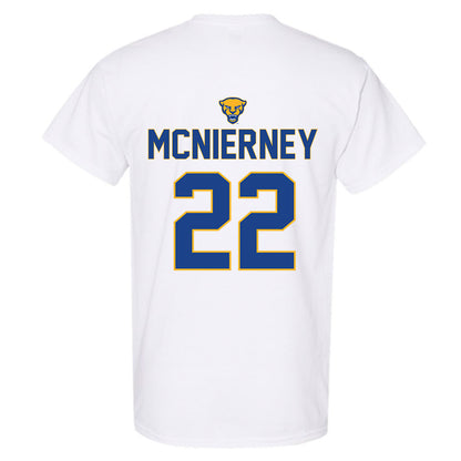 Pittsburgh - NCAA Women's Lacrosse : Maureen McNierney Short Sleeve T-Shirt