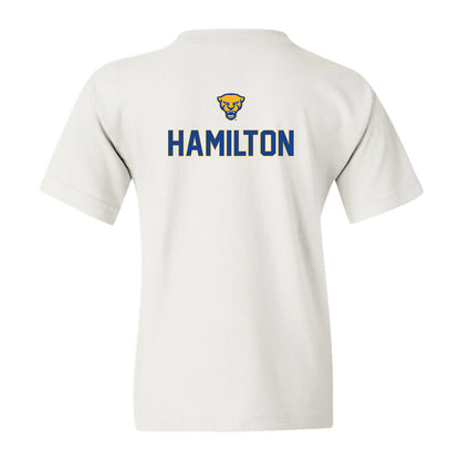 Pittsburgh - NCAA Softball : Macy Hamilton - Youth T-Shirt Sports Shersey