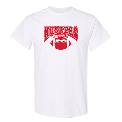 Nebraska - NCAA Football : Cayden Echternach - Short Sleeve T-Shirt