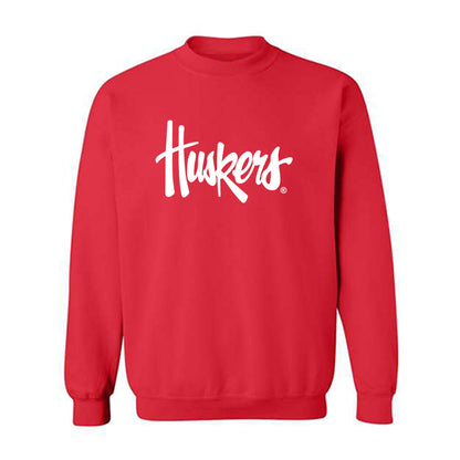Nebraska - NCAA Football : Timmy Bleekrode Sweatshirt