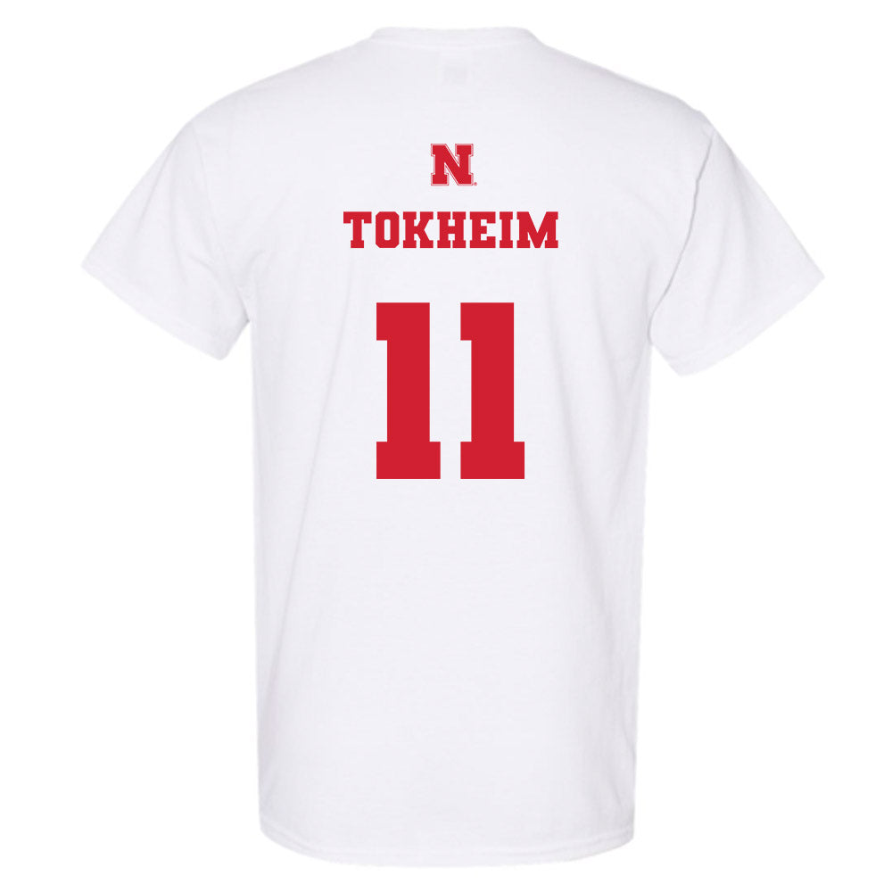 Nebraska - NCAA Softball : Talia Tokheim - T-Shirt Classic Shersey