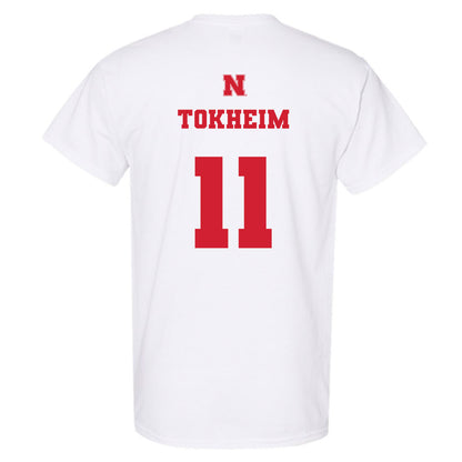 Nebraska - NCAA Softball : Talia Tokheim - T-Shirt Classic Shersey