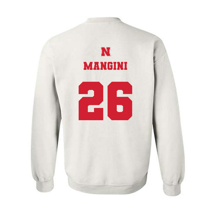 Nebraska - NCAA Football : Roman Mangini - Sweatshirt