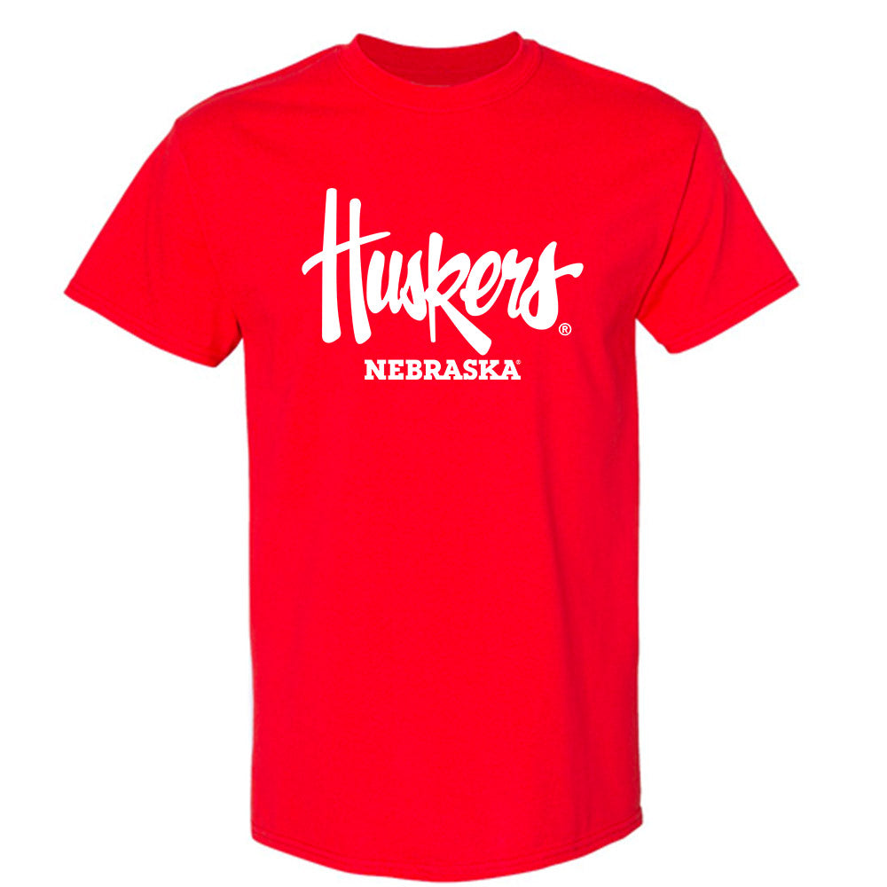 Nebraska - NCAA Football : Jacob Bower - T-Shirt Classic Shersey