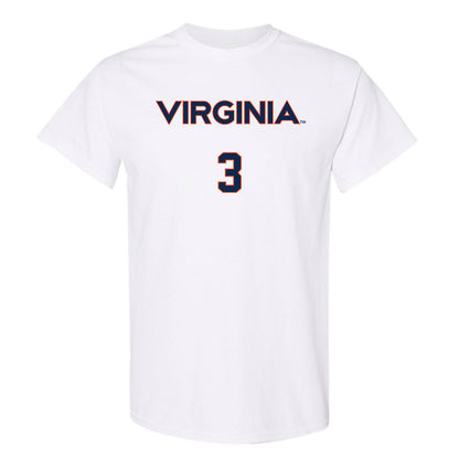 Virginia - NCAA Softball : Courtney Layne - T-Shirt Replica Shersey