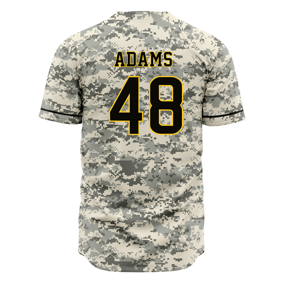 Southern Miss - NCAA Baseball : Chase Adams - Camo Jersey