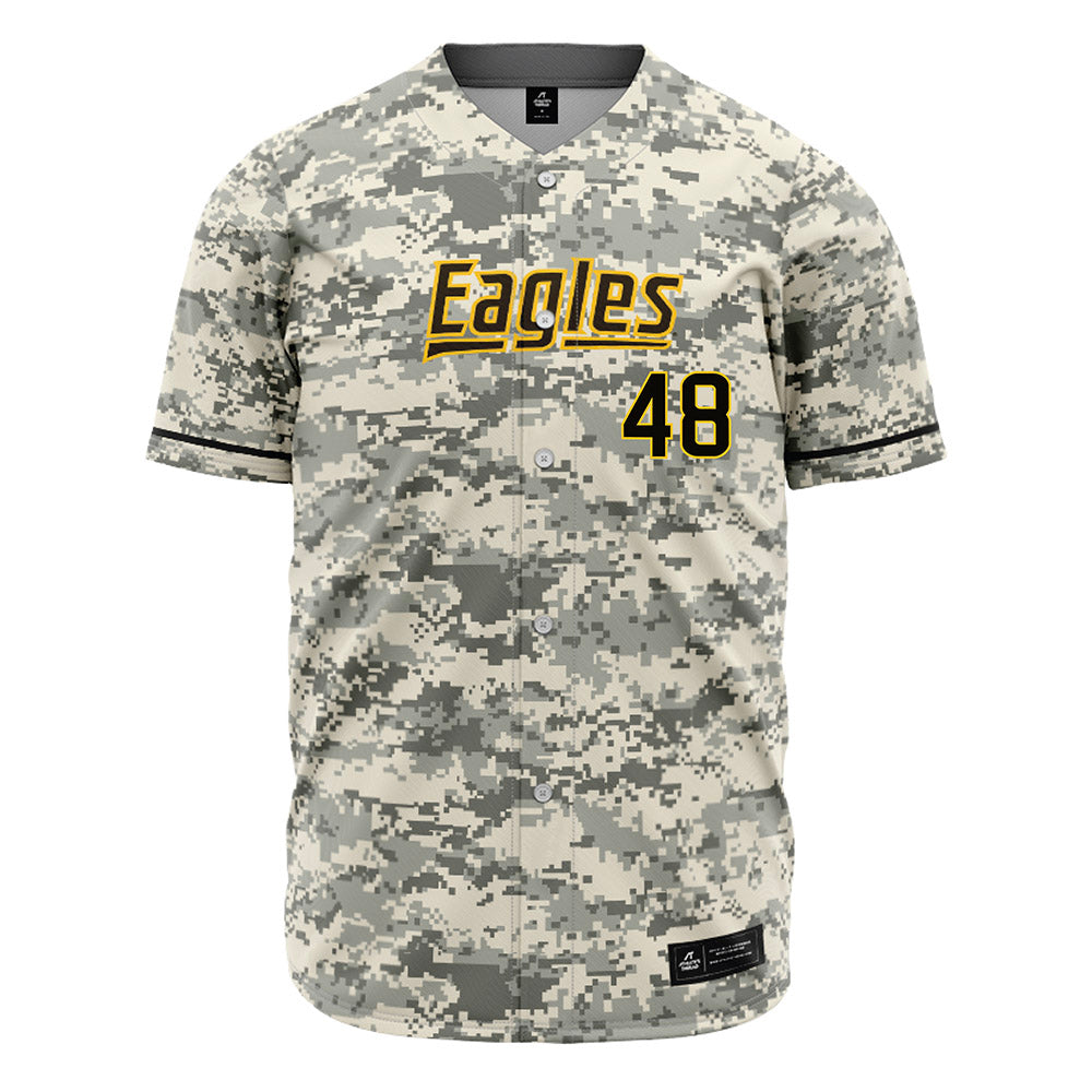 Southern Miss - NCAA Baseball : Chase Adams - Camo Jersey