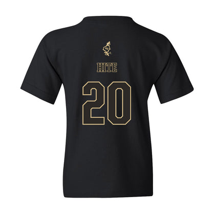 Wake Forest - NCAA Football : Cameron Hite Youth T-Shirt