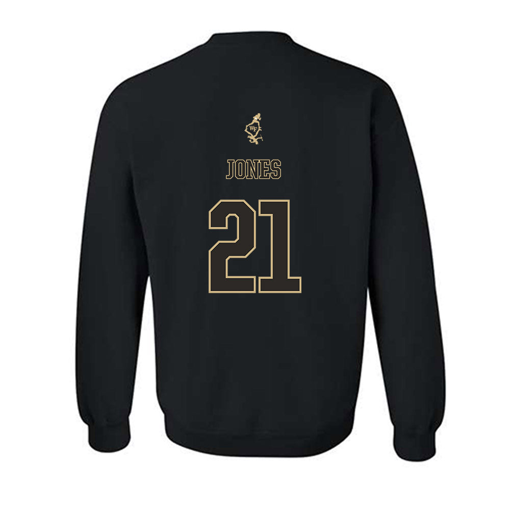 Wake Forest - NCAA Football : Chase Jones Sweatshirt