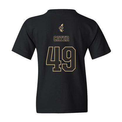 Wake Forest - NCAA Football : Cody Cater Youth T-Shirt