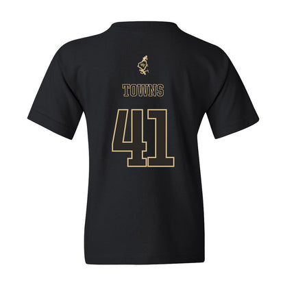 Wake Forest - NCAA Football : Will Towns Youth T-Shirt