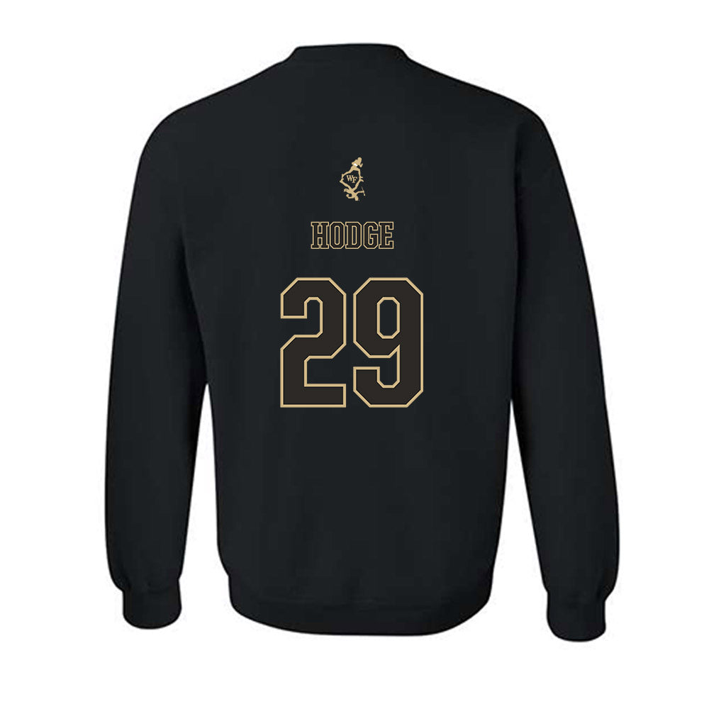 Wake Forest - NCAA Football : Andre Hodge Sweatshirt