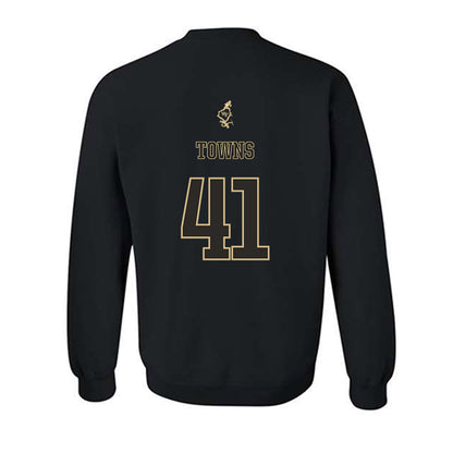 Wake Forest - NCAA Football : Will Towns Sweatshirt