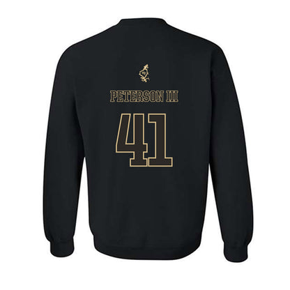 Wake Forest - NCAA Football : John Peterson III Sweatshirt