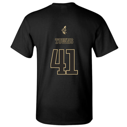 Wake Forest - NCAA Football : Will Towns Short Sleeve T-Shirt