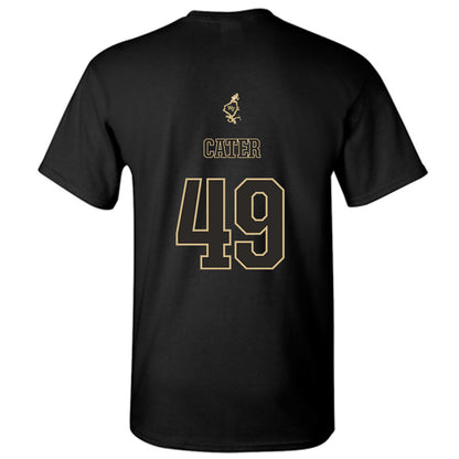 Wake Forest - NCAA Football : Cody Cater Short Sleeve T-Shirt